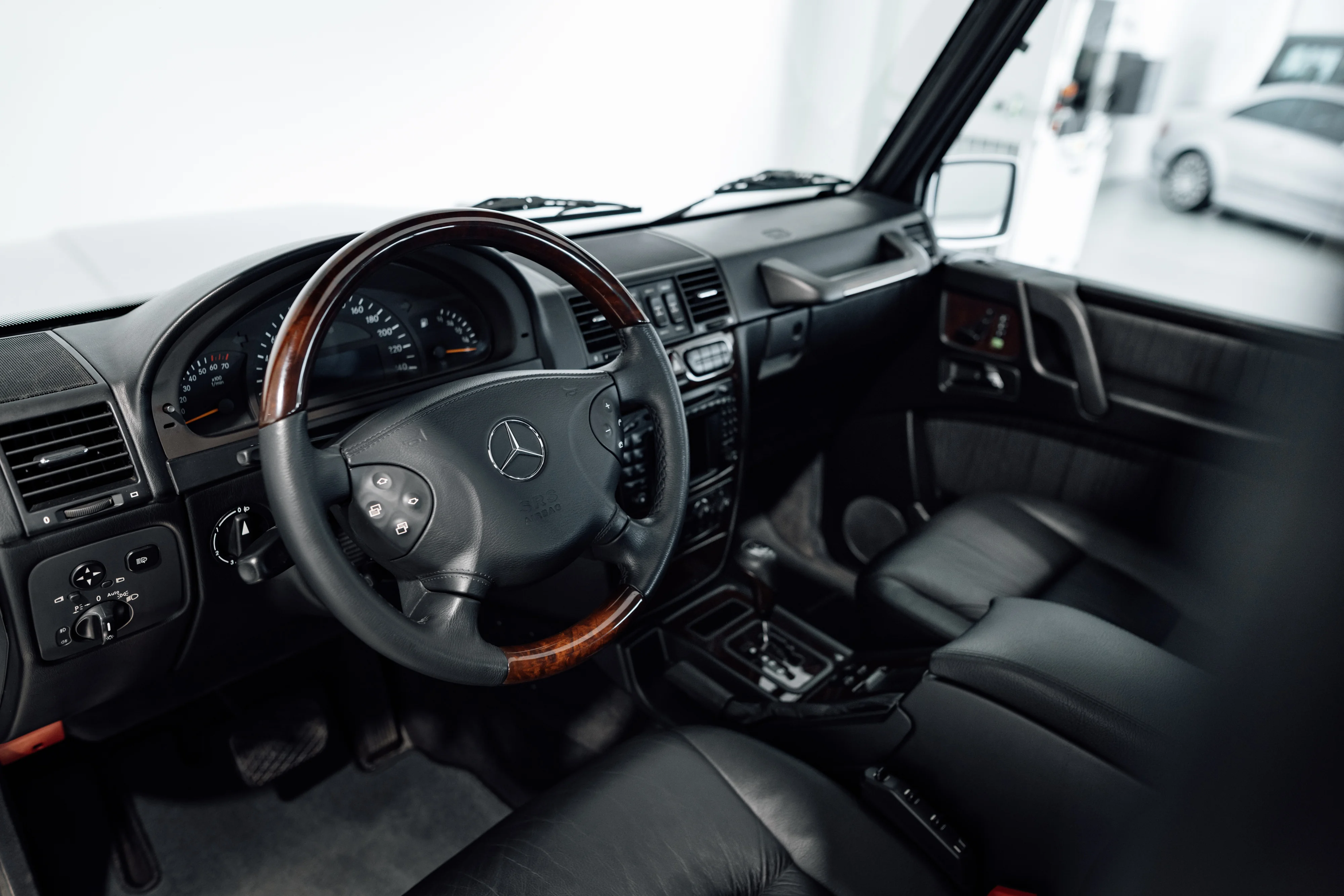 Exclusiver Mercedes-Benz G500 Kurz